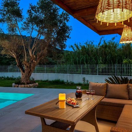 הוילה פסטידה Filerolia Stone House מראה חיצוני תמונה